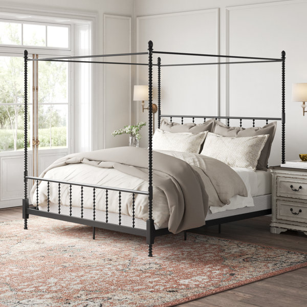 Kelly Clarkson Home Baker Metal Bed & Reviews Wayfair Canada